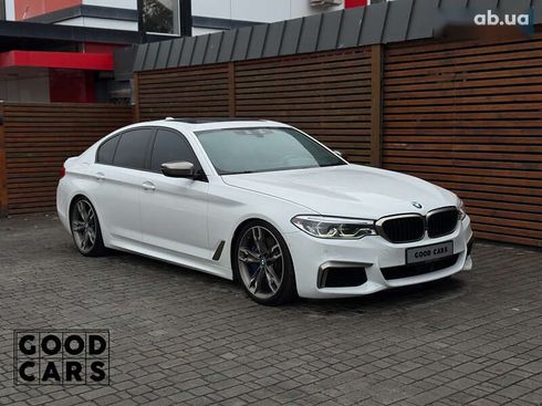 BMW 5 серия 2019 - фото 9