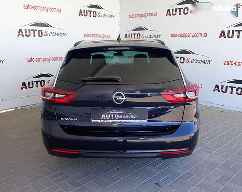 Opel Insignia 2019 - фото 4