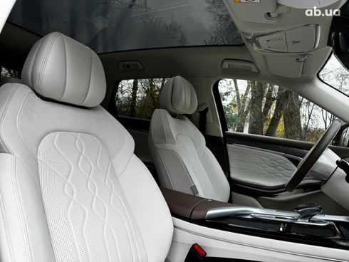 Voyah Free 2021 бежевый - фото 46