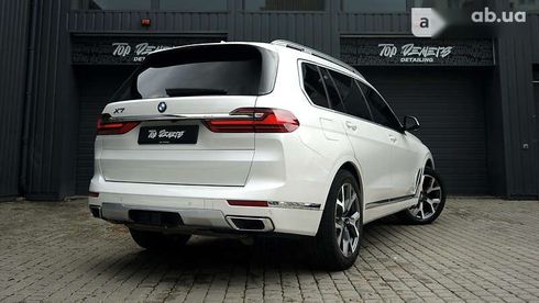 BMW X7 2019 - фото 20