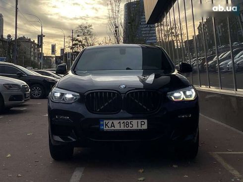 BMW X4 2021 - фото 6