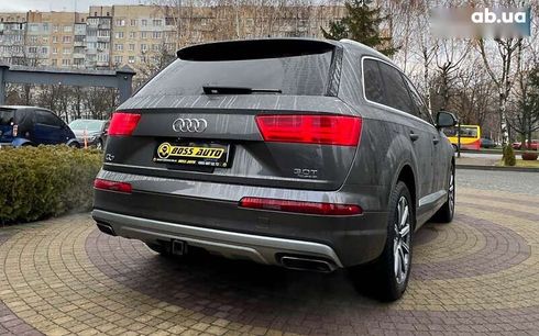 Audi Q7 2018 - фото 7