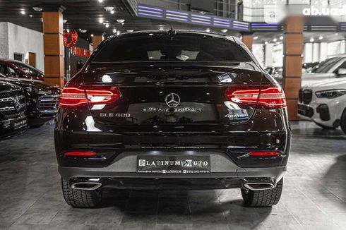 Mercedes-Benz GLE-Class 2017 - фото 5