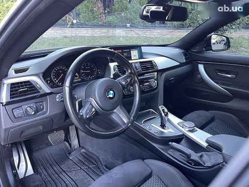 BMW 4 Series Gran Coupe 2018 - фото 14