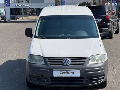 Volkswagen Caddy 2005 - фото 3