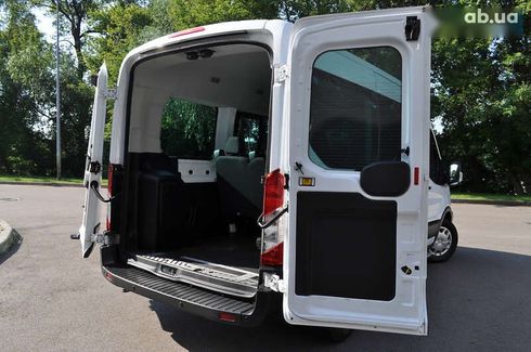 Ford Transit 2017 - фото 29
