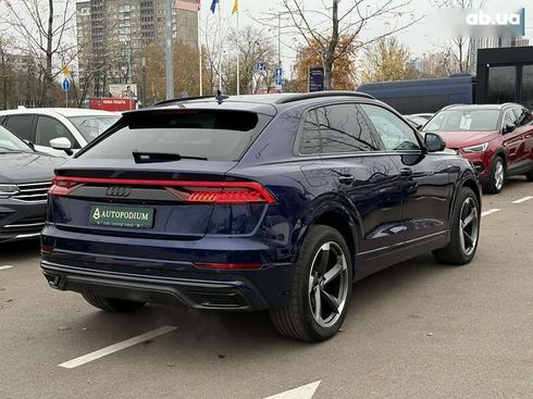 Audi Q8 2019 - фото 12
