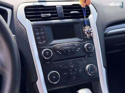 Ford Fusion 2014 - фото 13