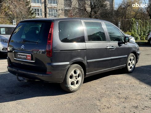 Citroёn C8 2009 серый - фото 6