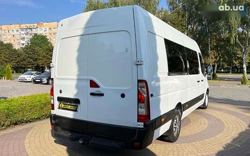 Opel Movano 2014 - фото 7