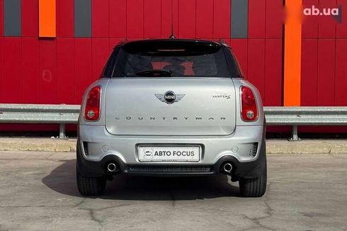 MINI Countryman 2014 - фото 7