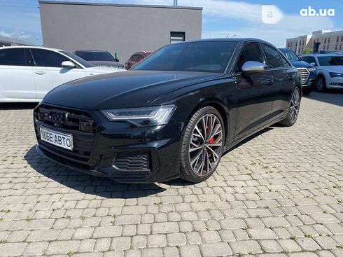 Audi A6 2019 - фото 3