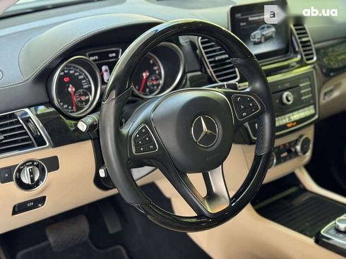 Mercedes-Benz GLE-Class 2018 - фото 21