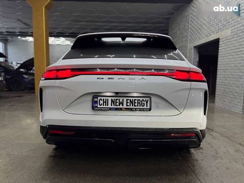 Denza N7 2024 - фото 7