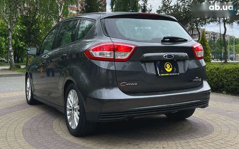 Ford C-Max 2017 - фото 5