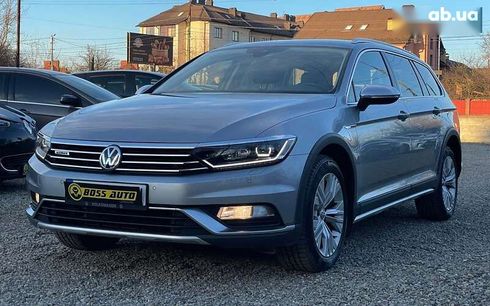 Volkswagen passat alltrack 2019 - фото 3