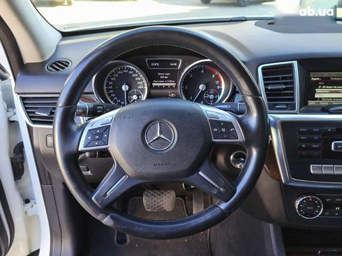Mercedes-Benz M-Класс 2013 - фото 14
