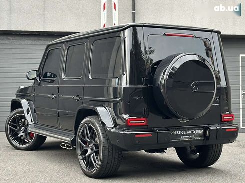 Mercedes-Benz G-Класс 2023 - фото 30