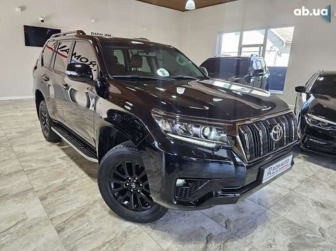 Toyota Land Cruiser Prado 2021 - фото 28
