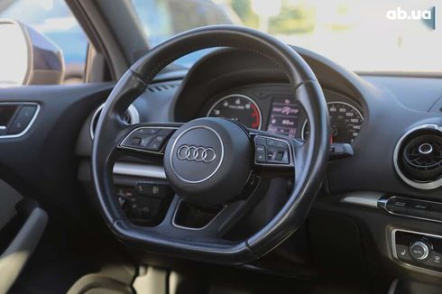 Audi A3 2017 - фото 14