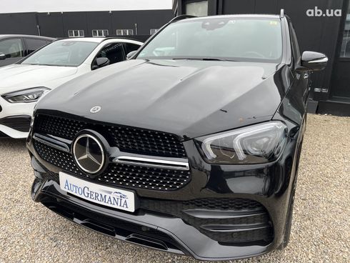 Mercedes-Benz GLE-Класс 2022 - фото 13