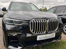 Продаж вживаних BMW X7 2022 року - купити на Автобазарі