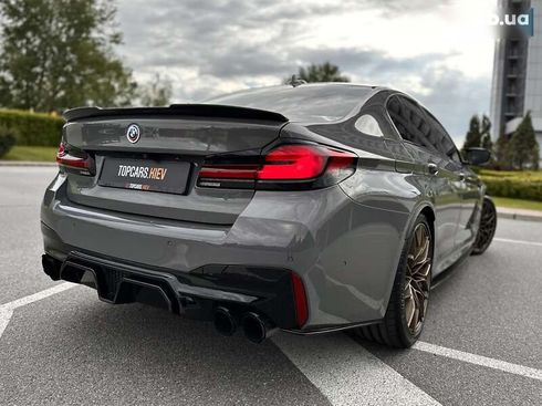 BMW 5 серия 2020 - фото 14