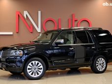 Продажа б/у Lincoln Navigator 2016 года - купить на Автобазаре