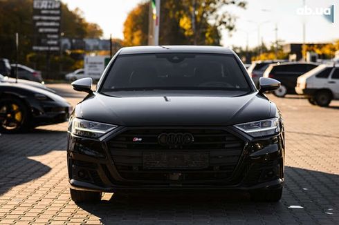 Audi S8 2021 - фото 12