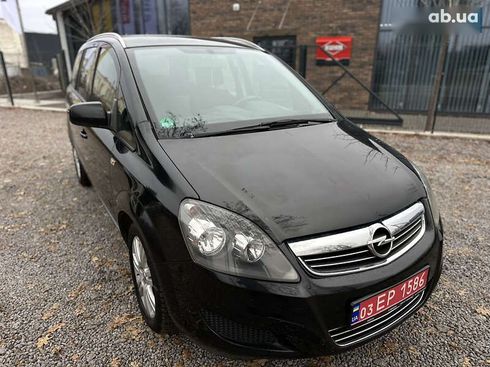 Opel Zafira 2012 - фото 6