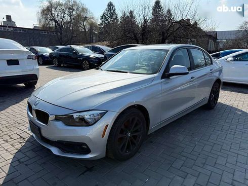 BMW 3 серия 2016 - фото 2
