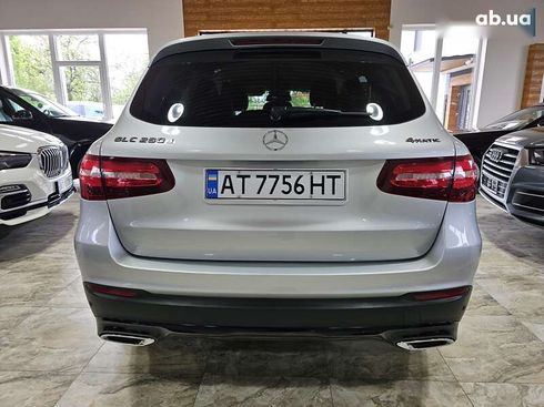 Mercedes-Benz GLC-Класс 2018 - фото 16