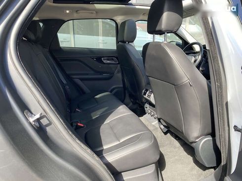 Jaguar F-Pace 2017 - фото 11