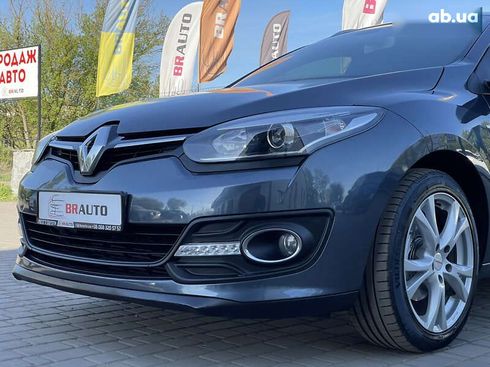 Renault Megane 2016 - фото 4