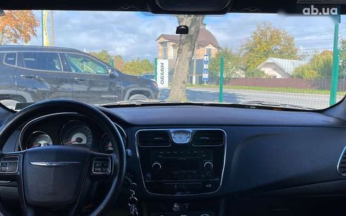 Chrysler 200 2011 - фото 10