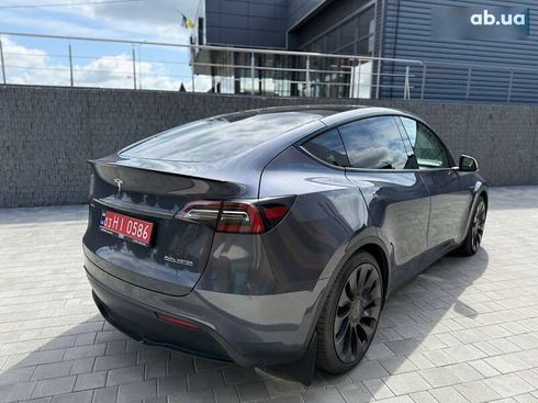 Tesla Model Y 2022 - фото 3