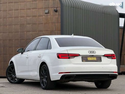 Audi A4 2019 - фото 17