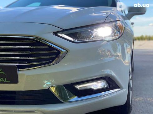 Ford Fusion 2017 - фото 22