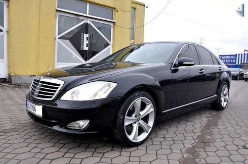 Mercedes-Benz S-Класс 2007 - фото 14