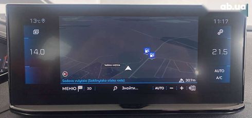 Peugeot 3008 2021 - фото 29