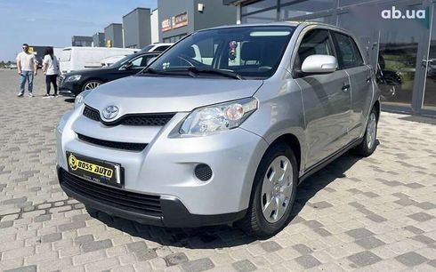 Toyota Urban Cruiser 2009 - фото 3