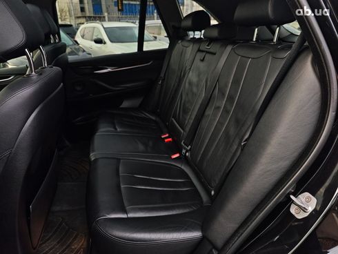 BMW X5 2016 черный - фото 28