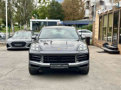 Porsche Cayenne 2024 - фото 2