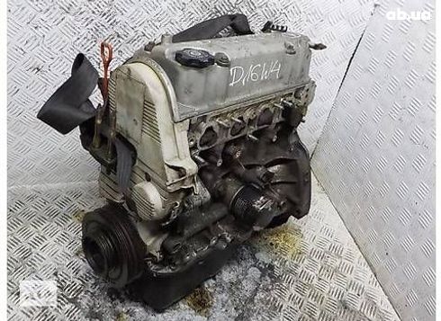 двигатель в сборе для Honda Civic - купить на Автобазаре - фото 2