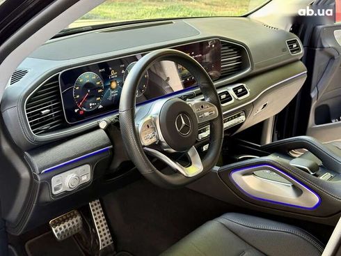 Mercedes-Benz GLE-Class 2022 - фото 27