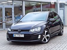 Продажа б/у Volkswagen Golf GTI в Днепропетровской области - купить на Автобазаре