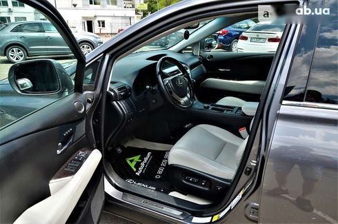 Lexus RX 2012 - фото 23