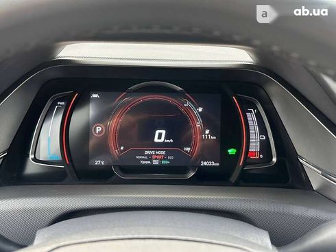 Hyundai IONIQ Electric 2021 - фото 12