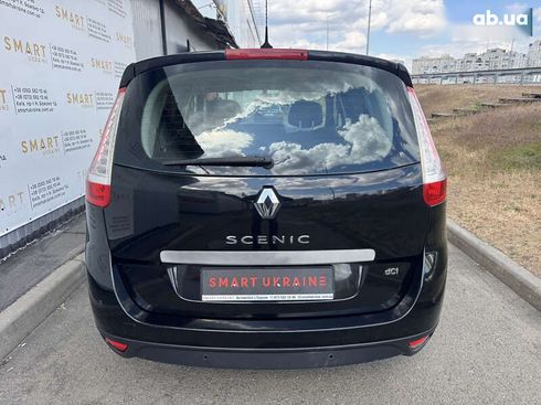 Renault grand scenic 2010 - фото 8