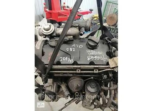двигатель в сборе для Volkswagen Golf - купить на Автобазаре - фото 5